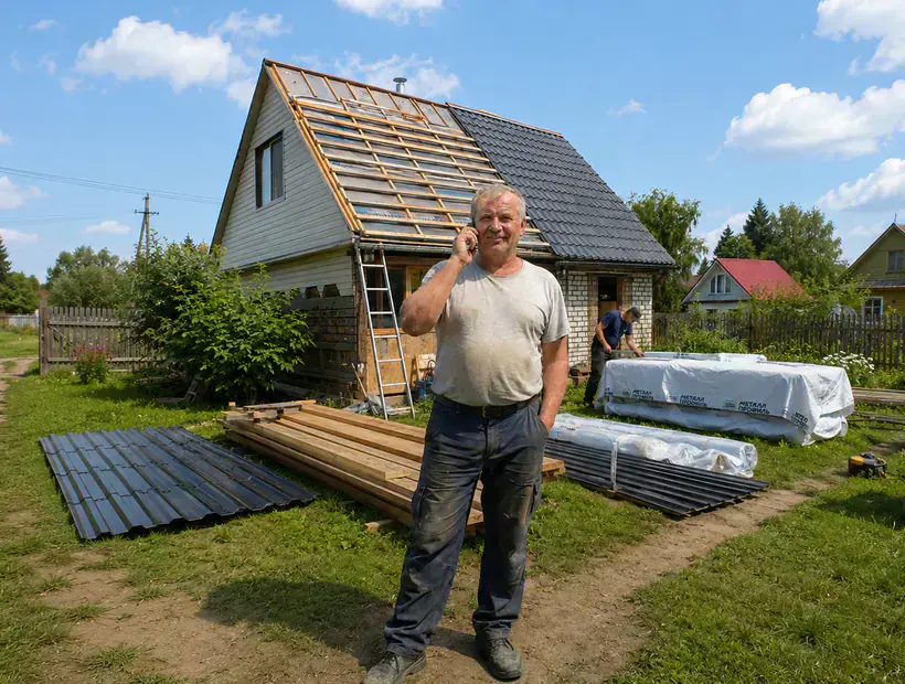 Прораб Expert Krovli